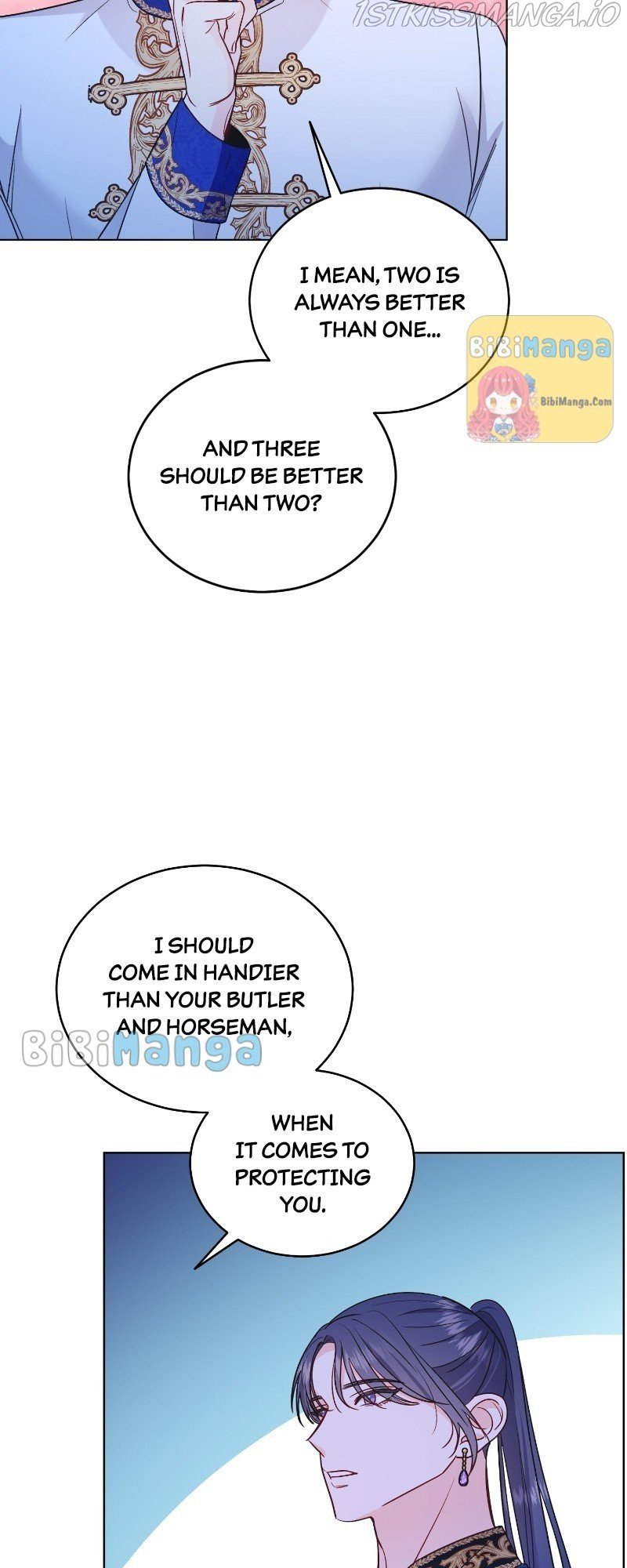 The Second Male Lead is Actually a Girl Chapter 30 220 45