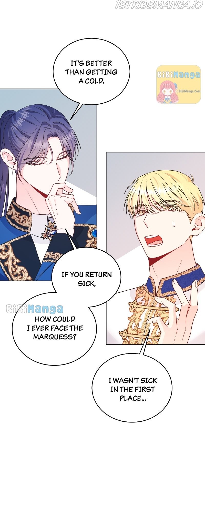 The Second Male Lead is Actually a Girl Chapter 31 223 39