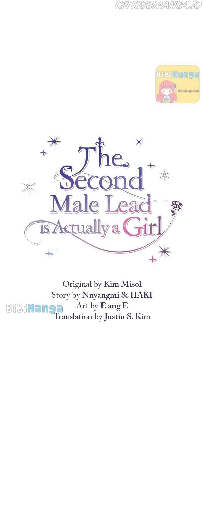 The Second Male Lead is Actually a Girl Chapter 32 173 16
