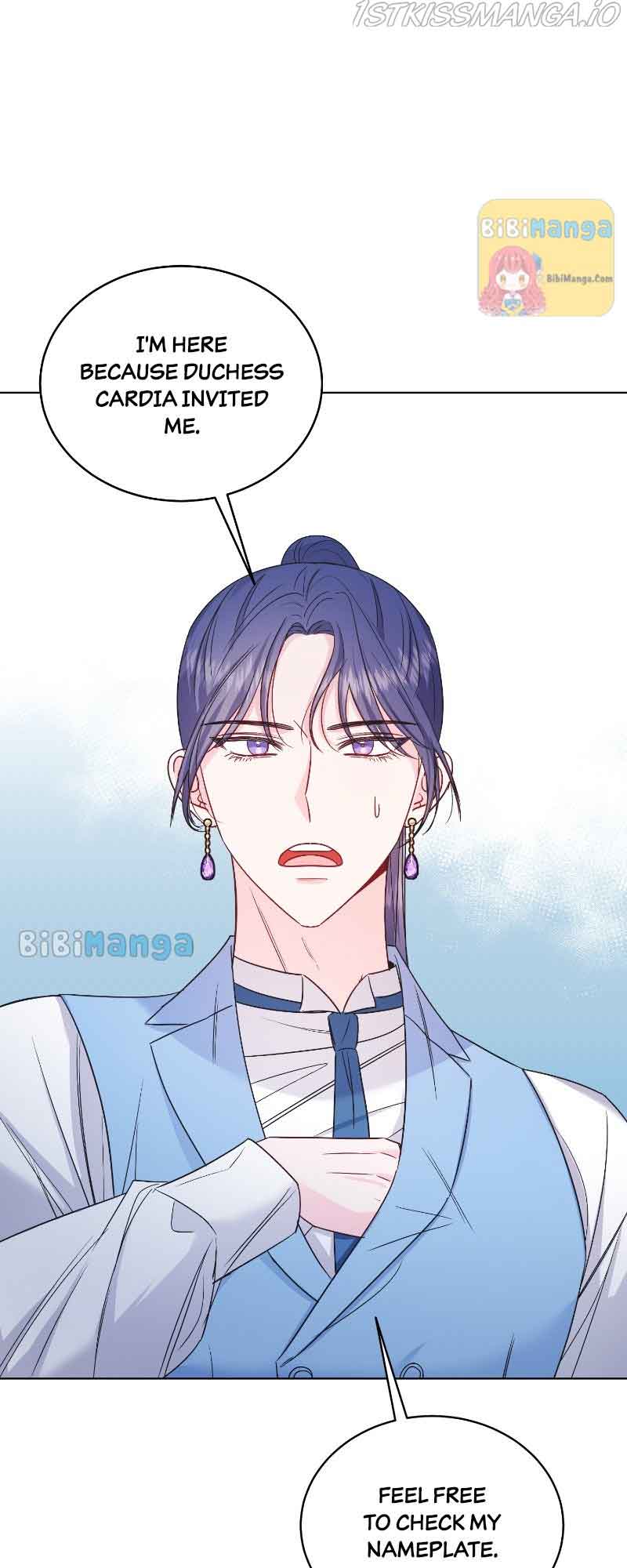 The Second Male Lead is Actually a Girl Chapter 33 255 56
