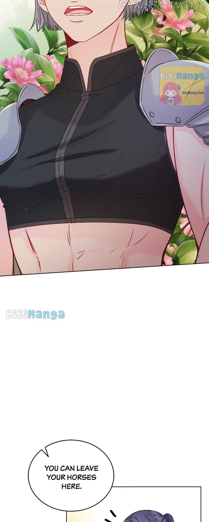 The Second Male Lead is Actually a Girl Chapter 33 258 59