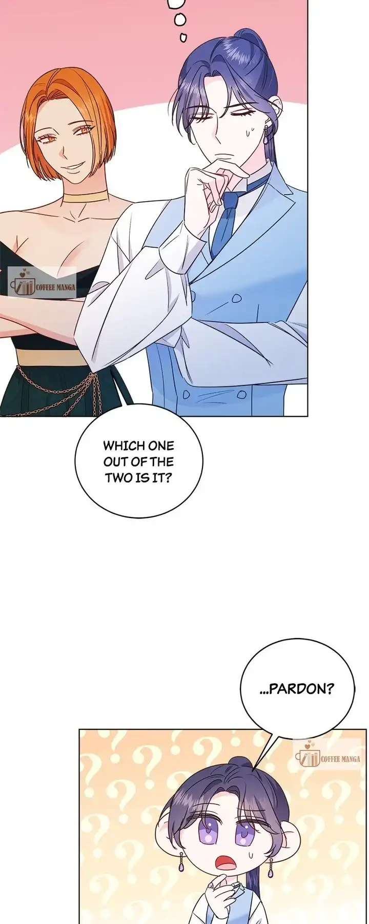 The Second Male Lead is Actually a Girl Chapter 34 233 31