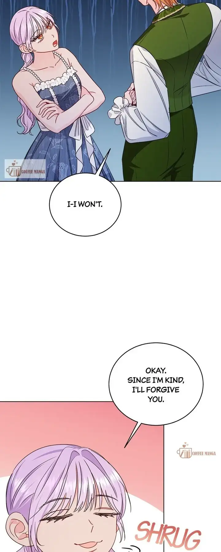 The Second Male Lead is Actually a Girl Chapter 34 258 56
