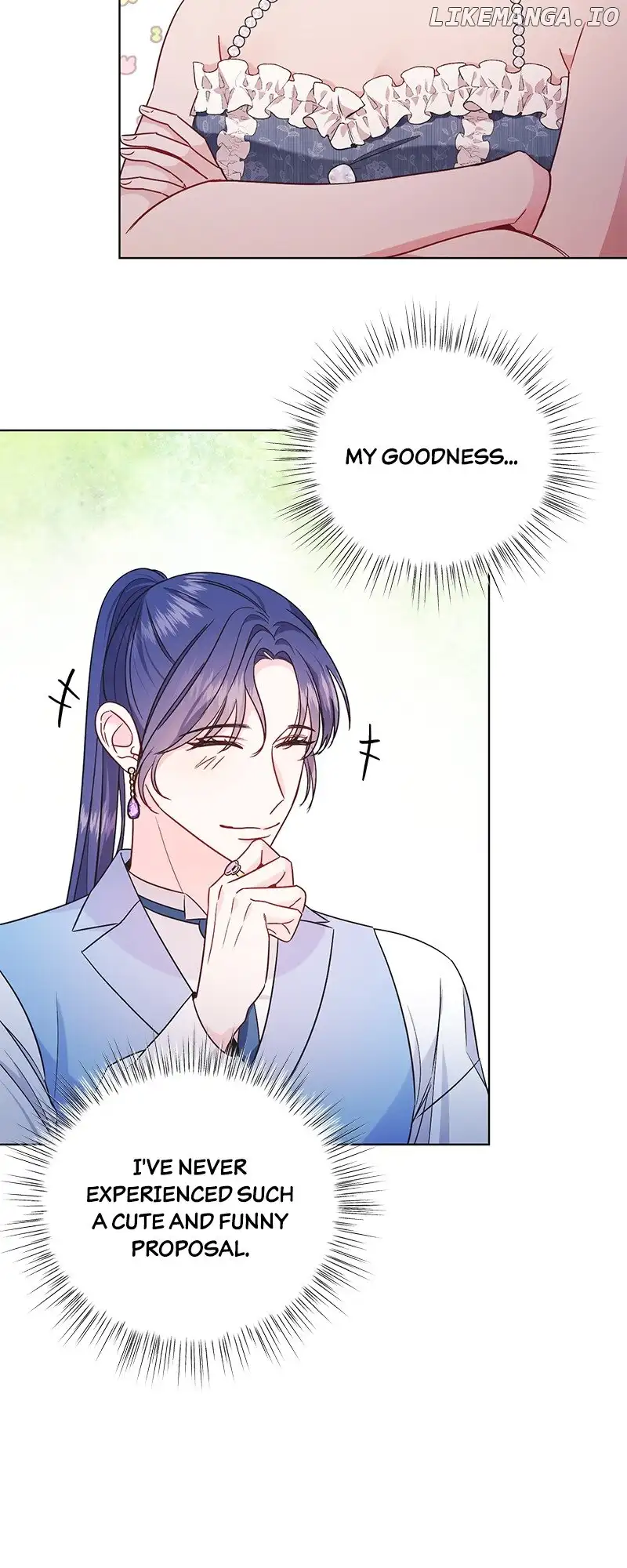 The Second Male Lead is Actually a Girl Chapter 35 199 03