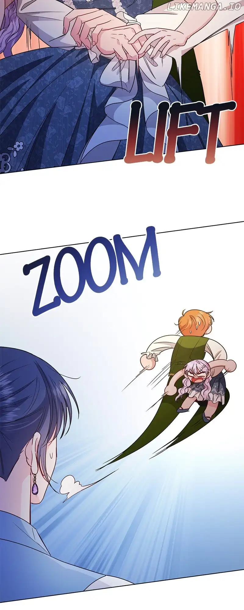 The Second Male Lead is Actually a Girl Chapter 35 202 06