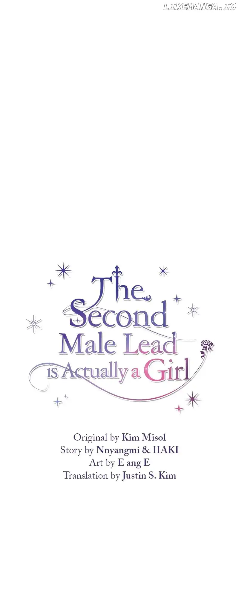 The Second Male Lead is Actually a Girl Chapter 35 203 07
