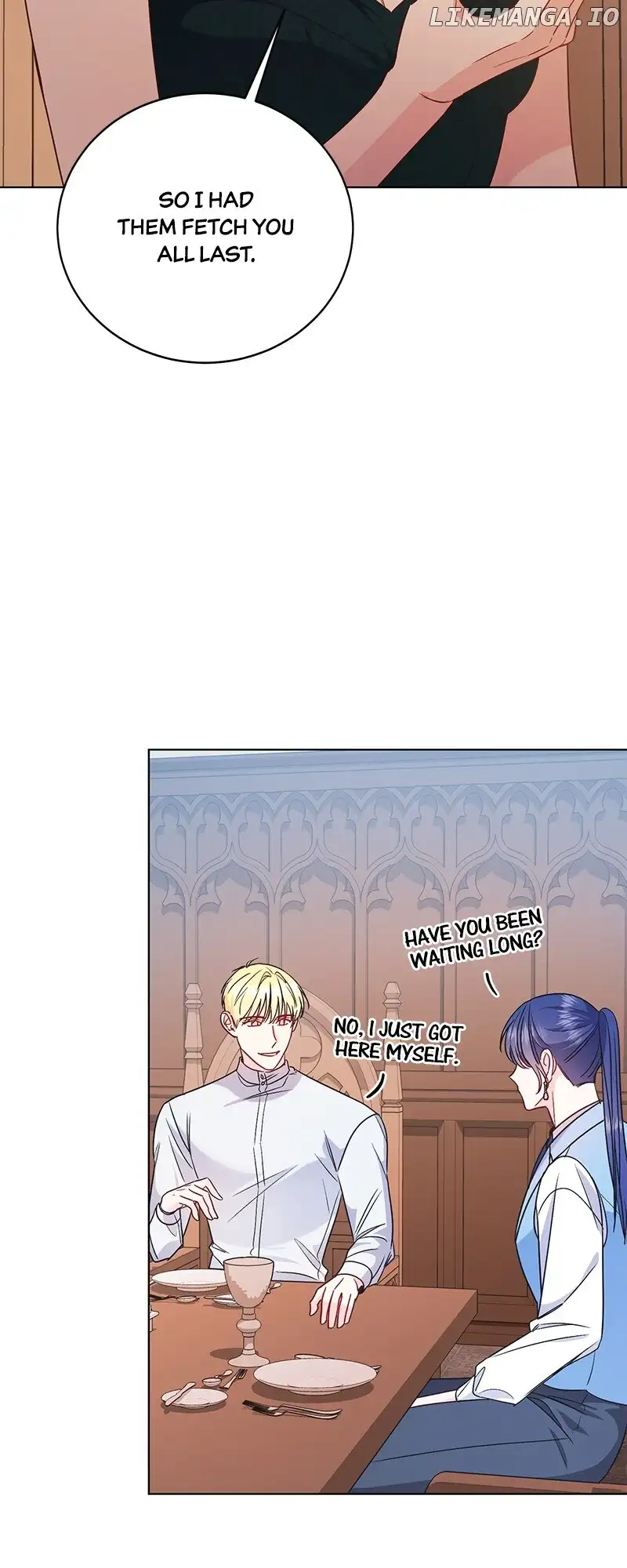The Second Male Lead is Actually a Girl Chapter 35 210 14