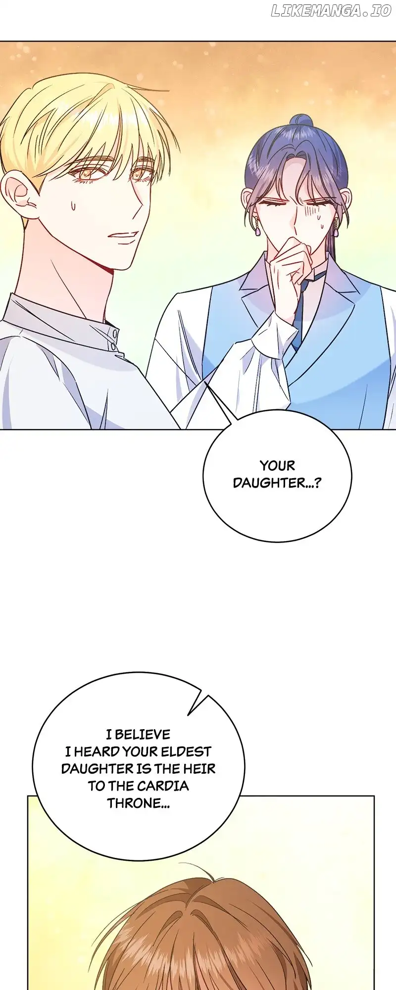 The Second Male Lead is Actually a Girl Chapter 35 215 19