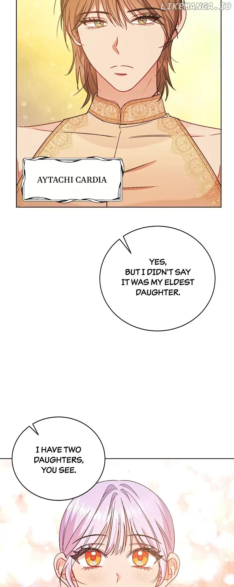 The Second Male Lead is Actually a Girl Chapter 35 216 20