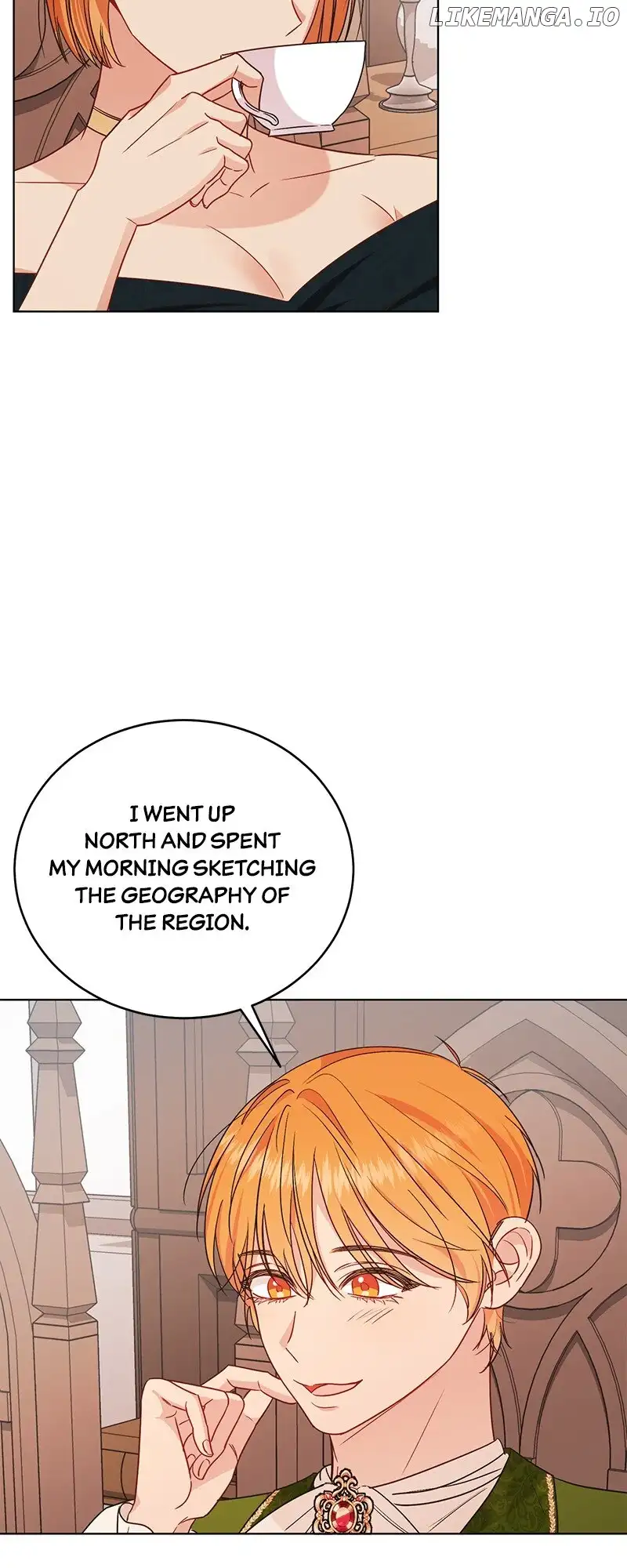 The Second Male Lead is Actually a Girl Chapter 35 221 25