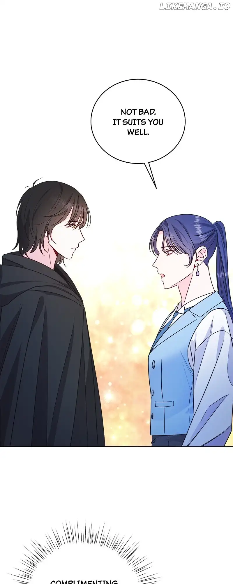 The Second Male Lead is Actually a Girl Chapter 35 236 40
