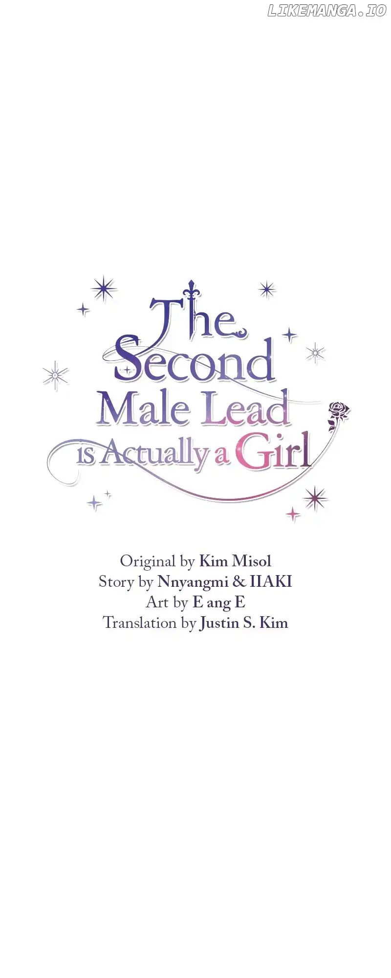 The Second Male Lead is Actually a Girl Chapter 36 191 010