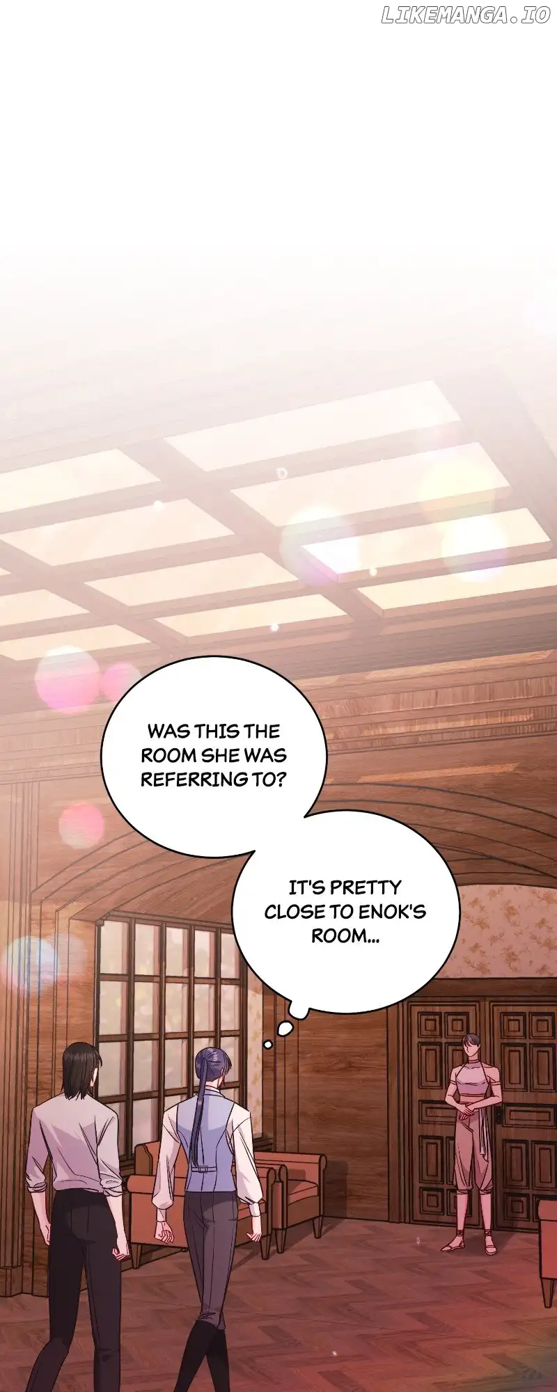 The Second Male Lead is Actually a Girl Chapter 36 192 011