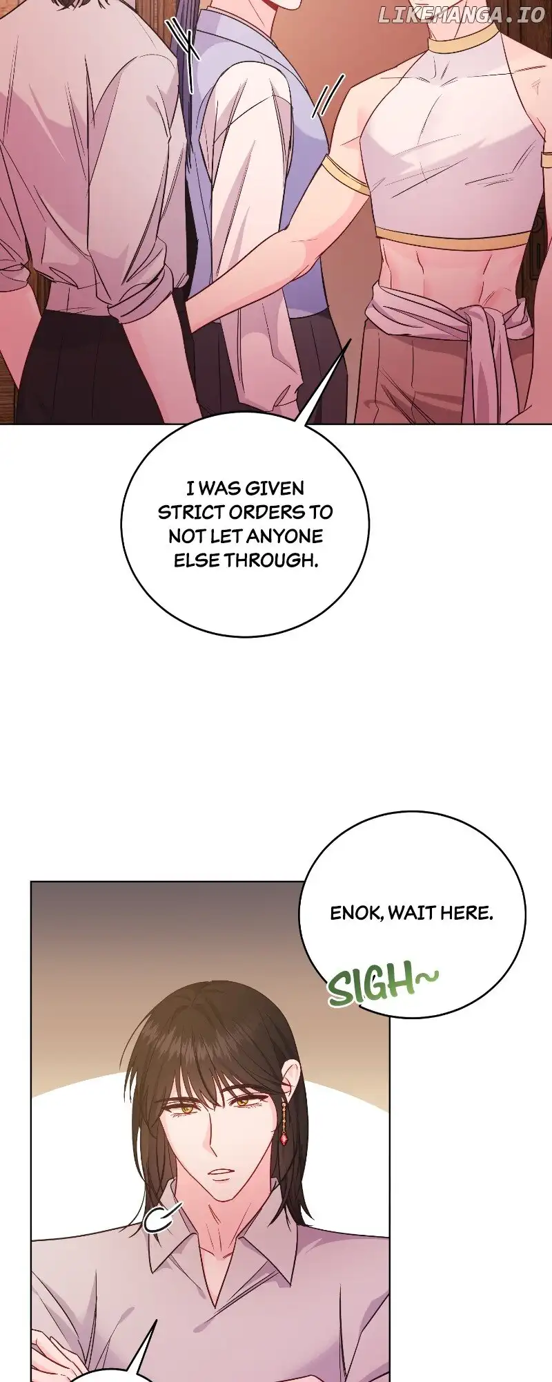 The Second Male Lead is Actually a Girl Chapter 36 195 014