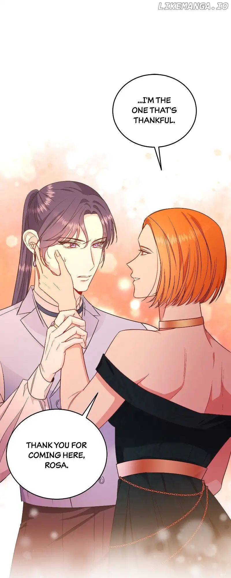 The Second Male Lead is Actually a Girl Chapter 36 204 023