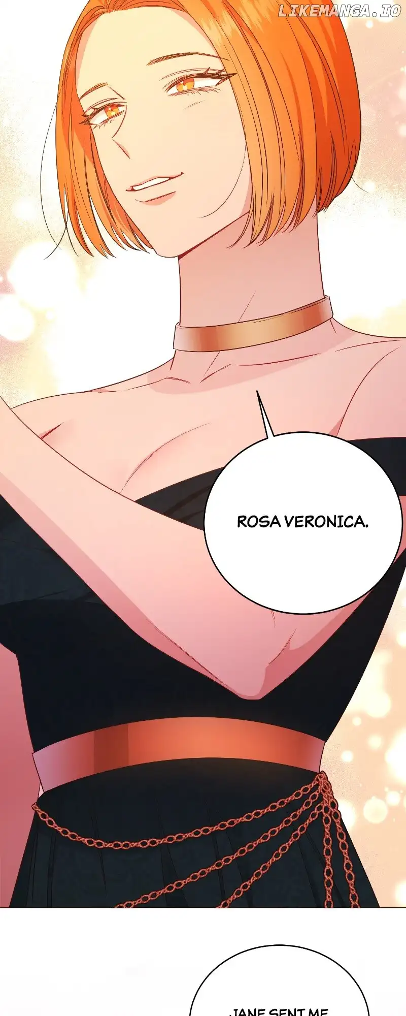 The Second Male Lead is Actually a Girl Chapter 36 206 025