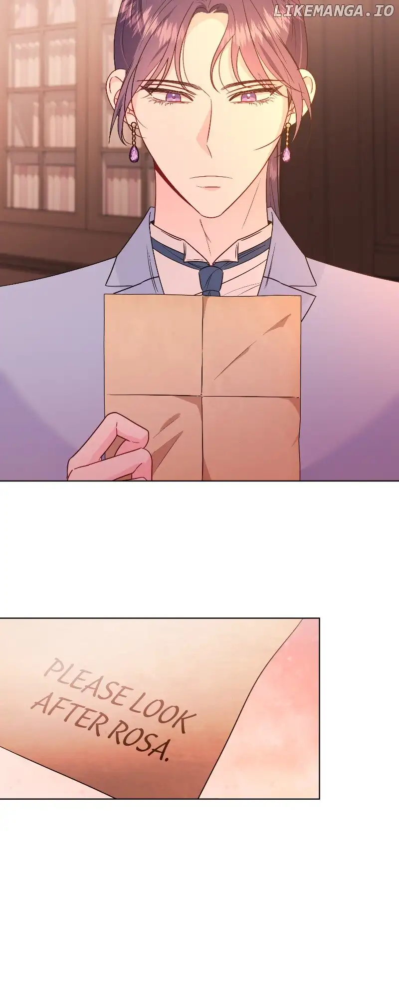 The Second Male Lead is Actually a Girl Chapter 36 214 033