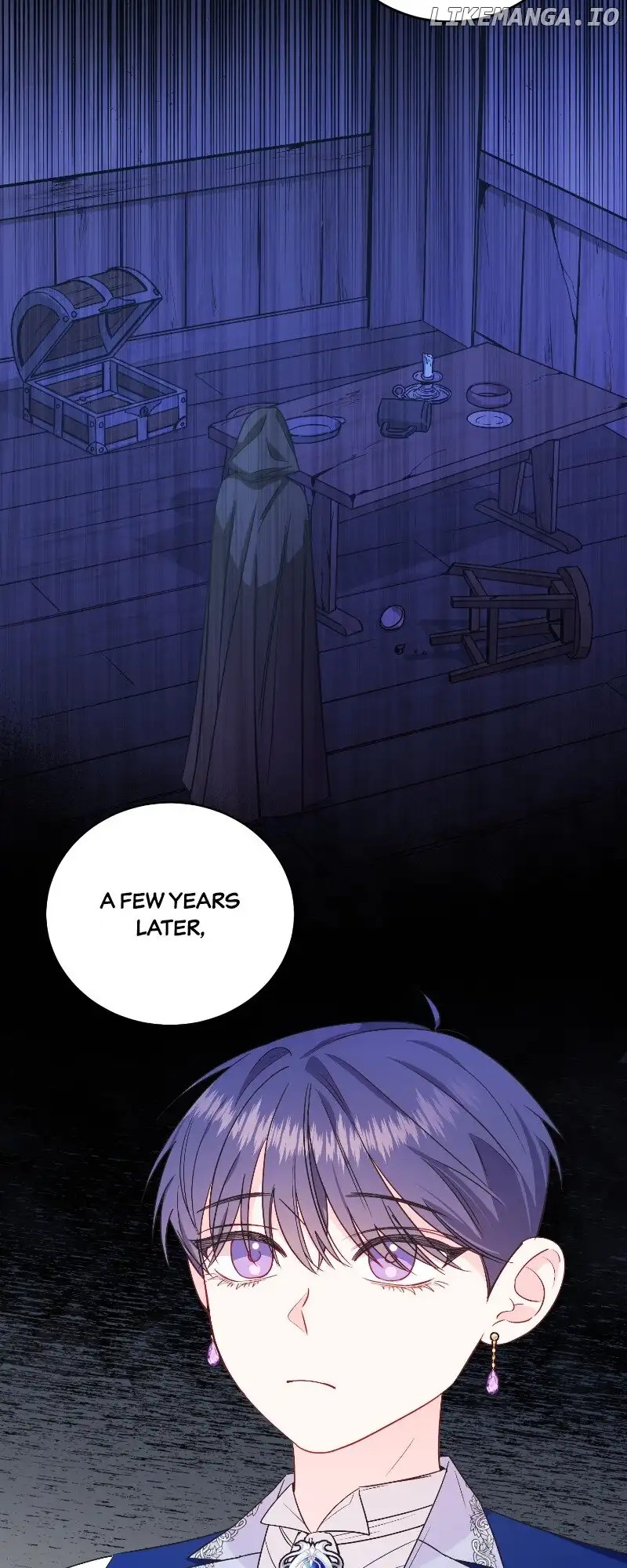 The Second Male Lead is Actually a Girl Chapter 36 216 035