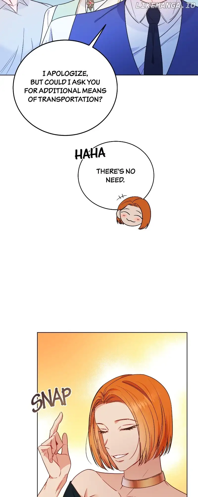 The Second Male Lead is Actually a Girl Chapter 36 233 052