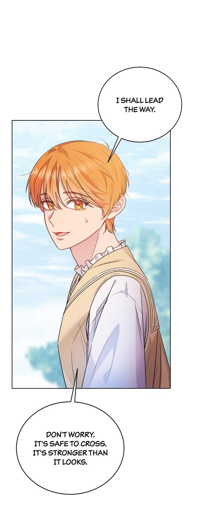 The Second Male Lead is Actually a Girl Chapter 37 200 07