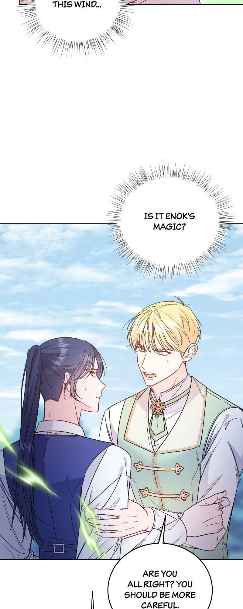 The Second Male Lead is Actually a Girl Chapter 37 210 17