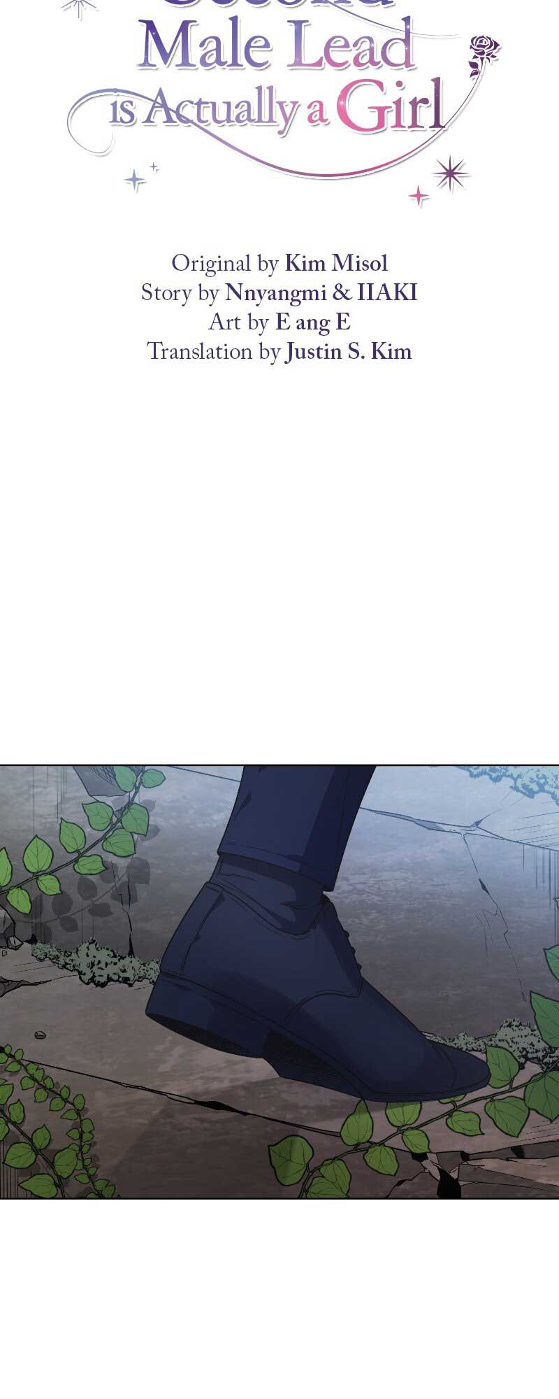 The Second Male Lead is Actually a Girl Chapter 37 213 20