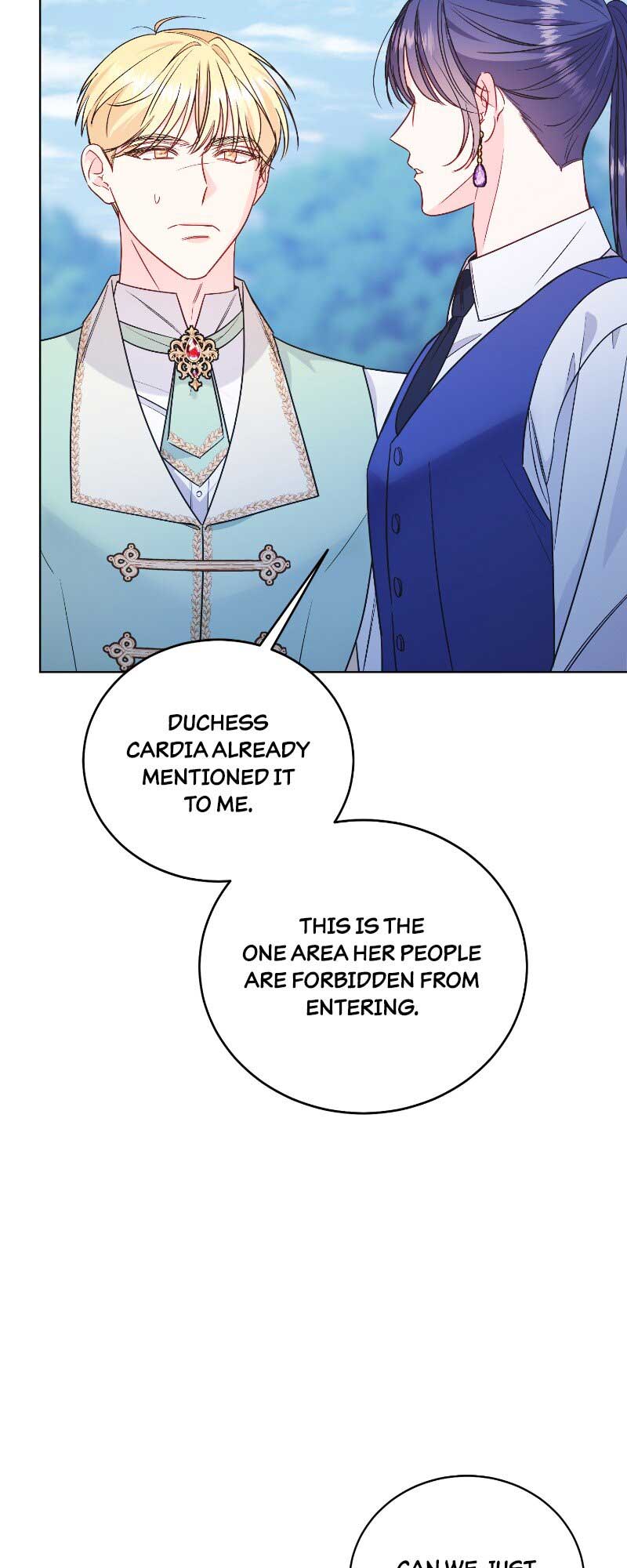 The Second Male Lead is Actually a Girl Chapter 37 220 27