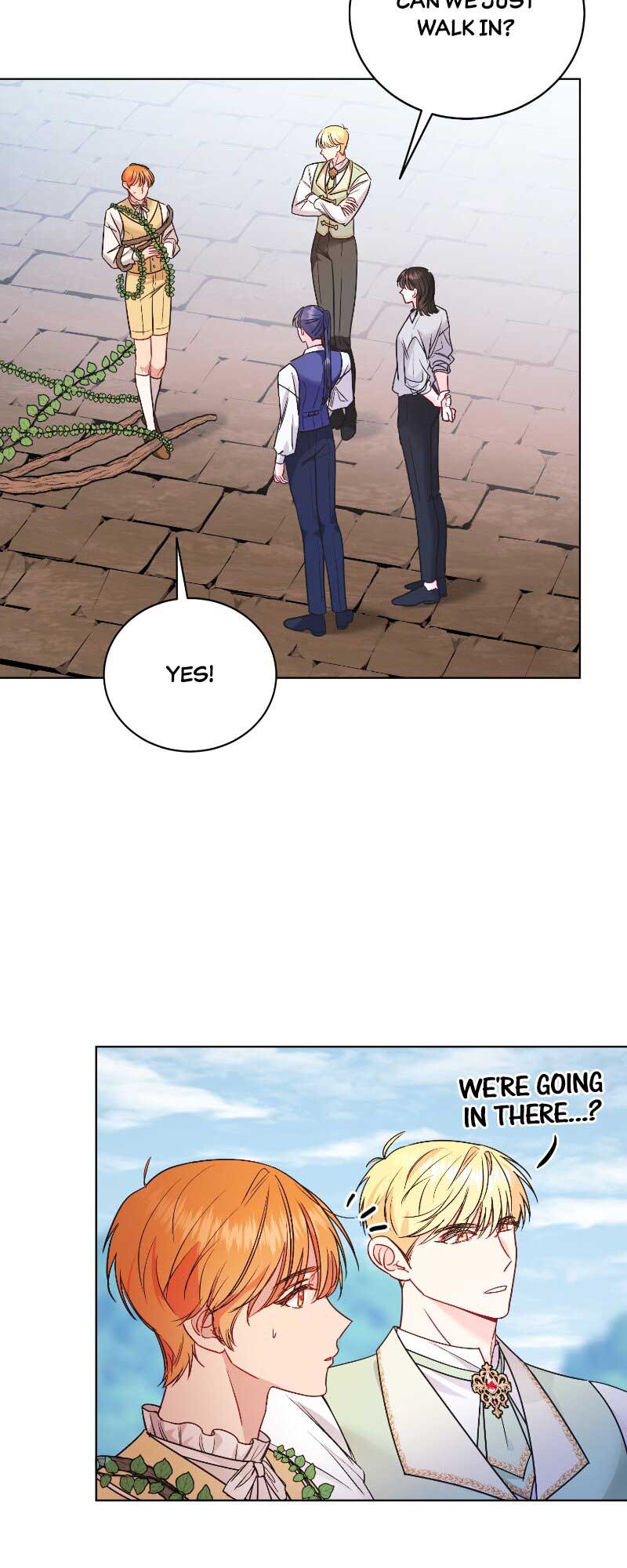 The Second Male Lead is Actually a Girl Chapter 37 221 28