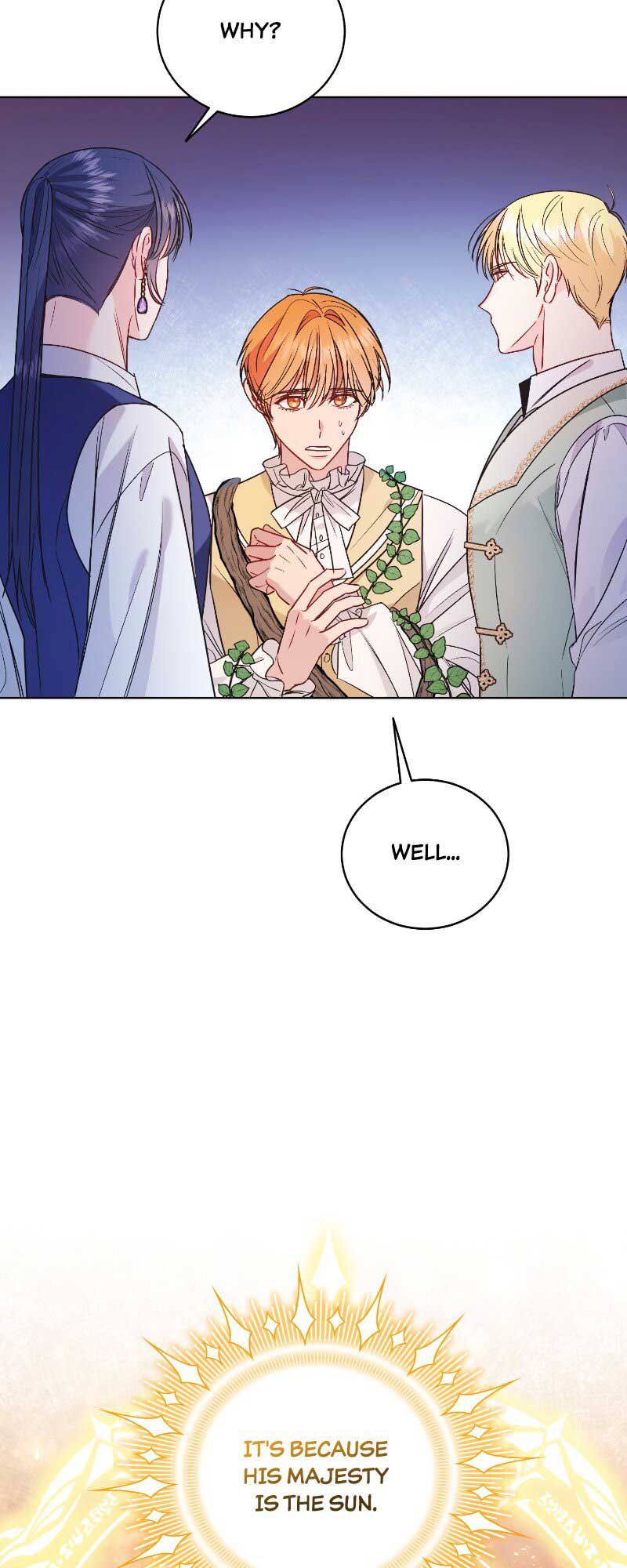 The Second Male Lead is Actually a Girl Chapter 37 223 30