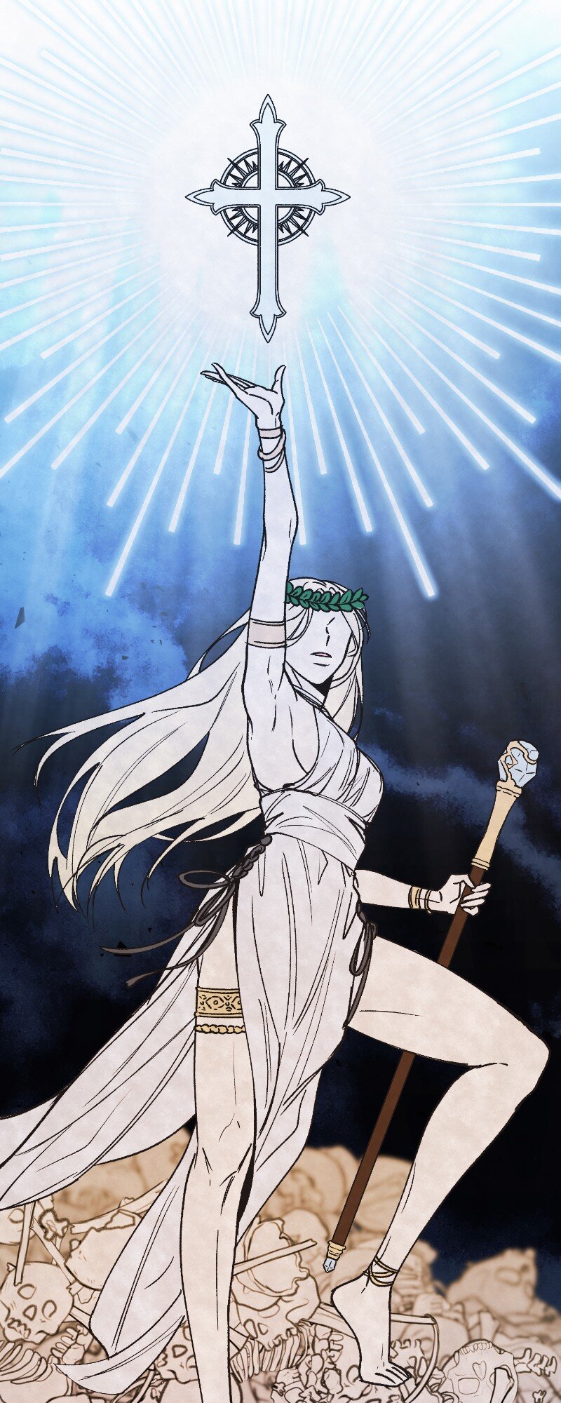The Second Male Lead is Actually a Girl Chapter 38 224 19