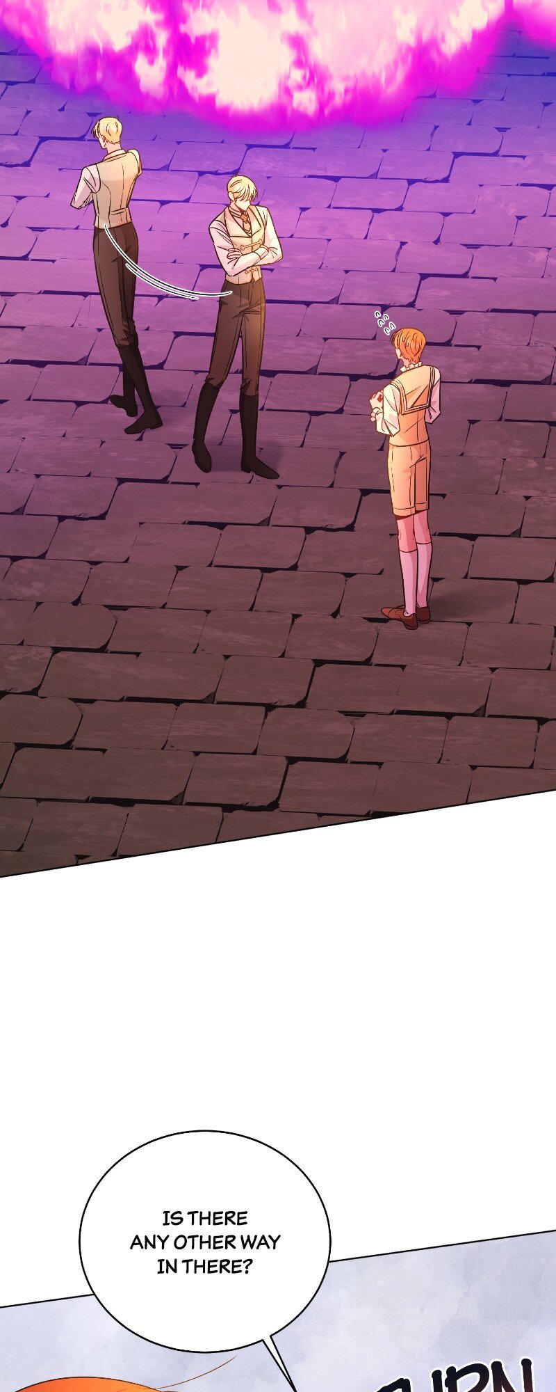 The Second Male Lead is Actually a Girl Chapter 38 244 39
