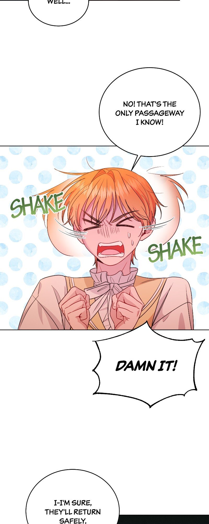 The Second Male Lead is Actually a Girl Chapter 38 246 41