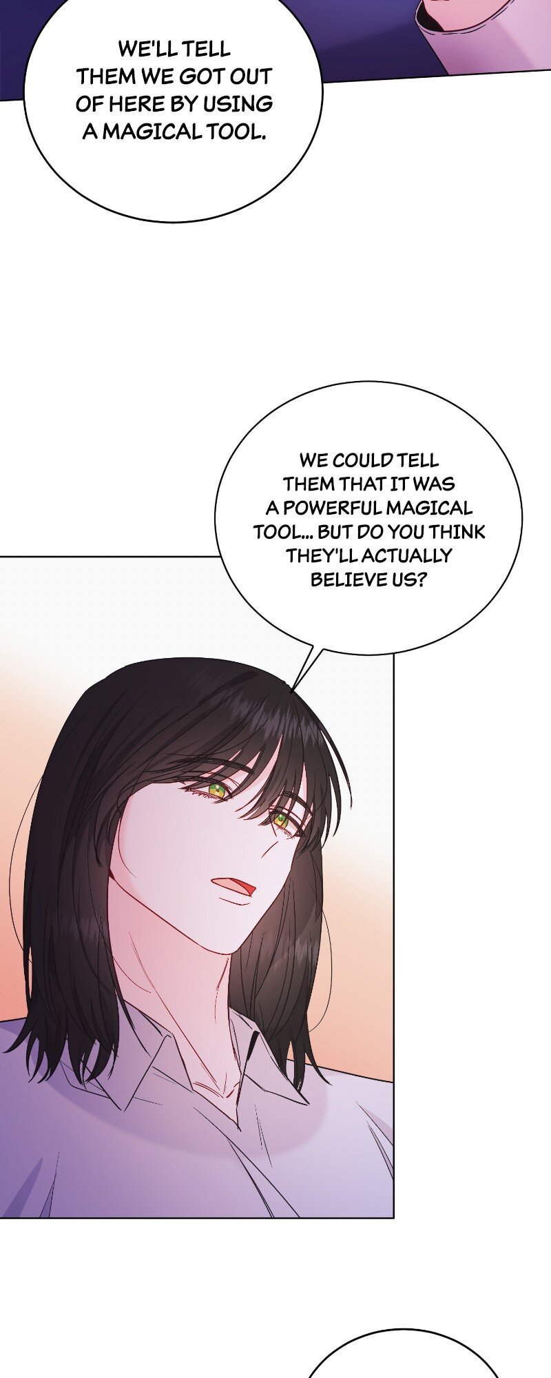 The Second Male Lead is Actually a Girl Chapter 38 264 59