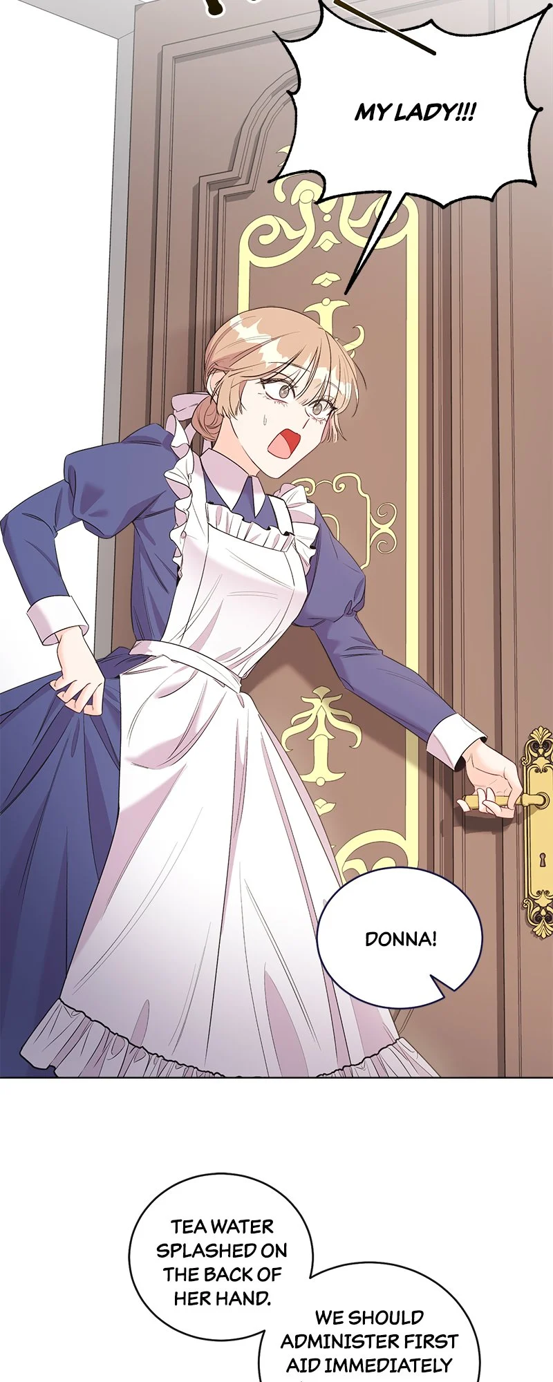 The Second Male Lead is Actually a Girl Chapter 4 222 02