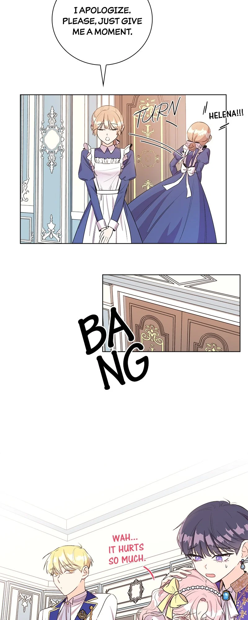 The Second Male Lead is Actually a Girl Chapter 4 224 04