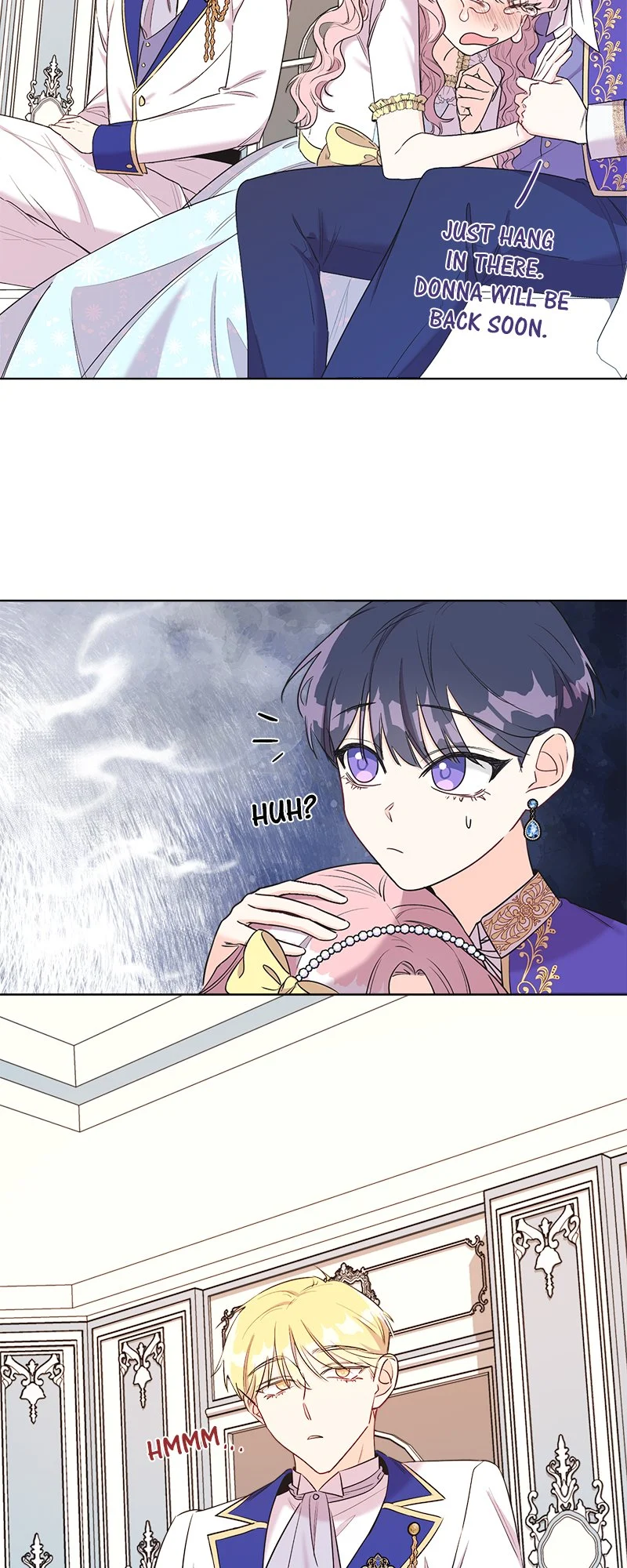 The Second Male Lead is Actually a Girl Chapter 4 225 05