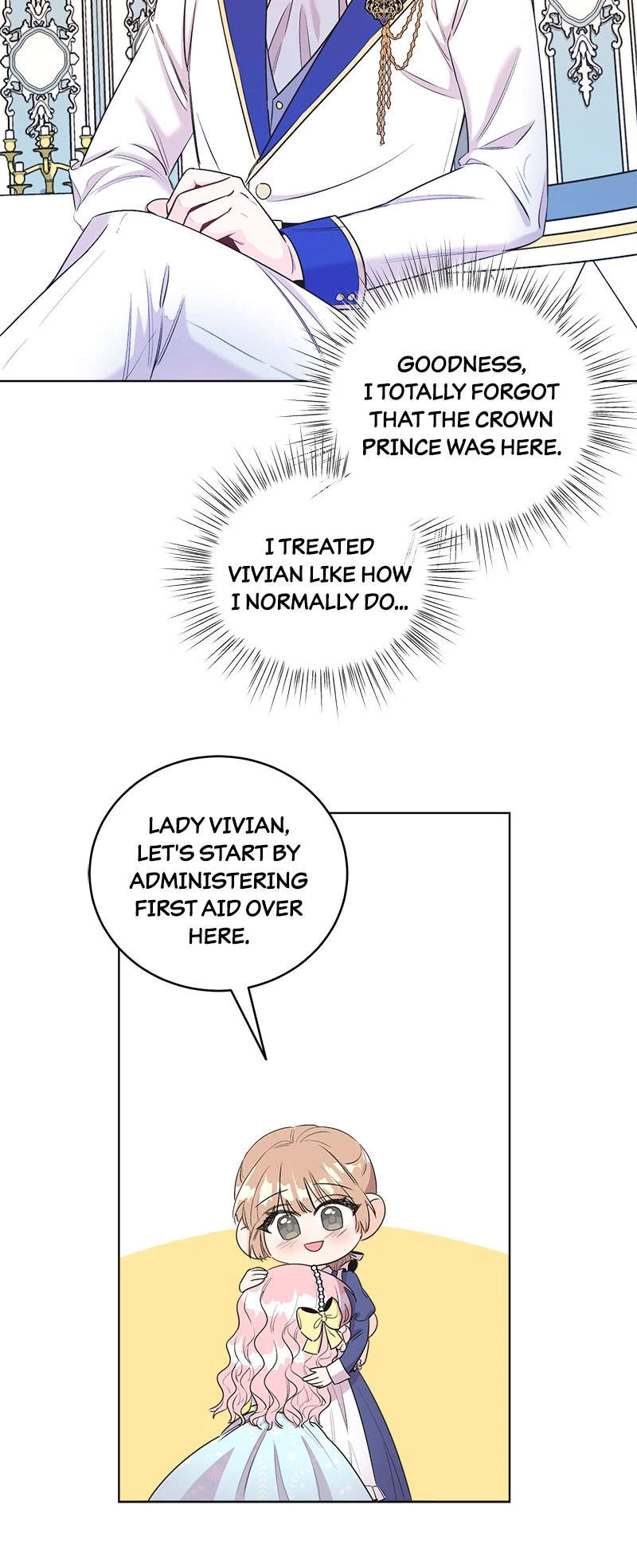The Second Male Lead is Actually a Girl Chapter 4 226 06