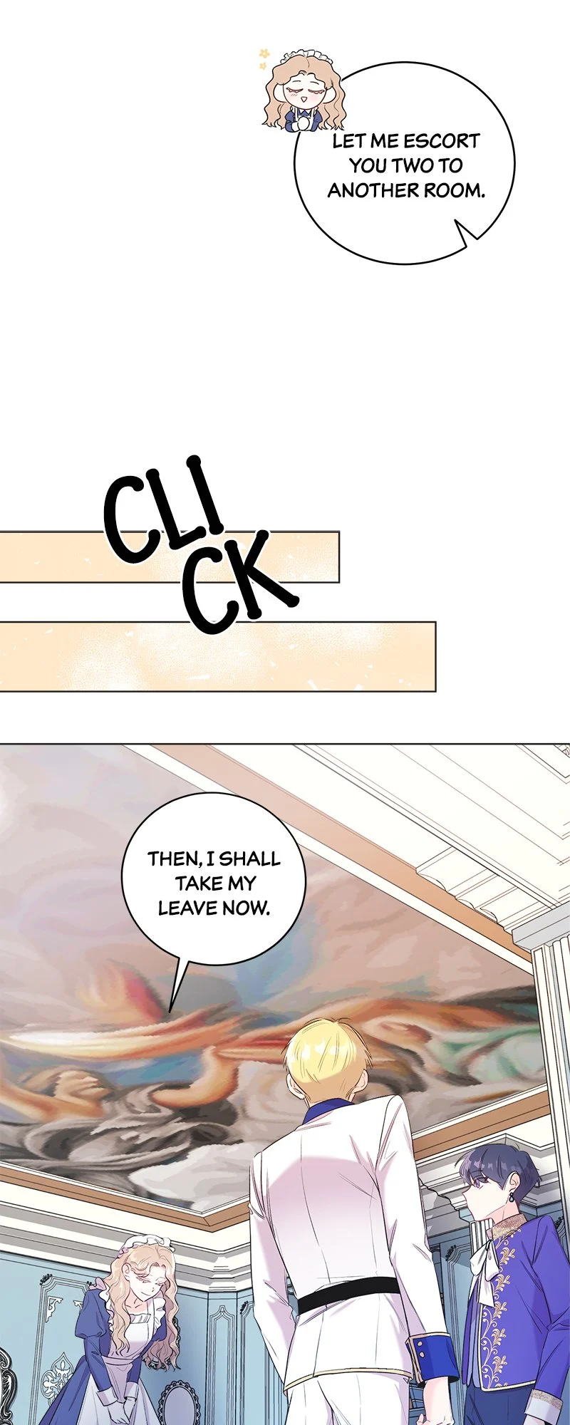 The Second Male Lead is Actually a Girl Chapter 4 227 07