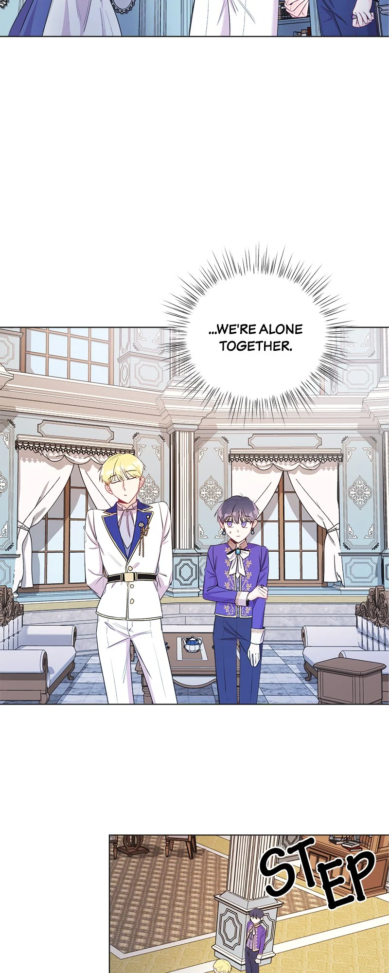 The Second Male Lead is Actually a Girl Chapter 4 228 08