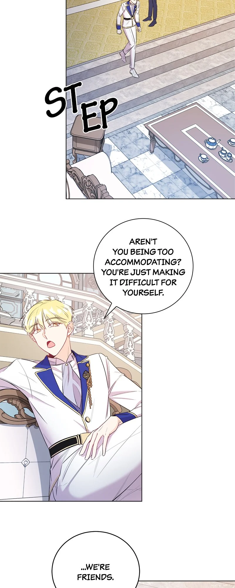 The Second Male Lead is Actually a Girl Chapter 4 229 09