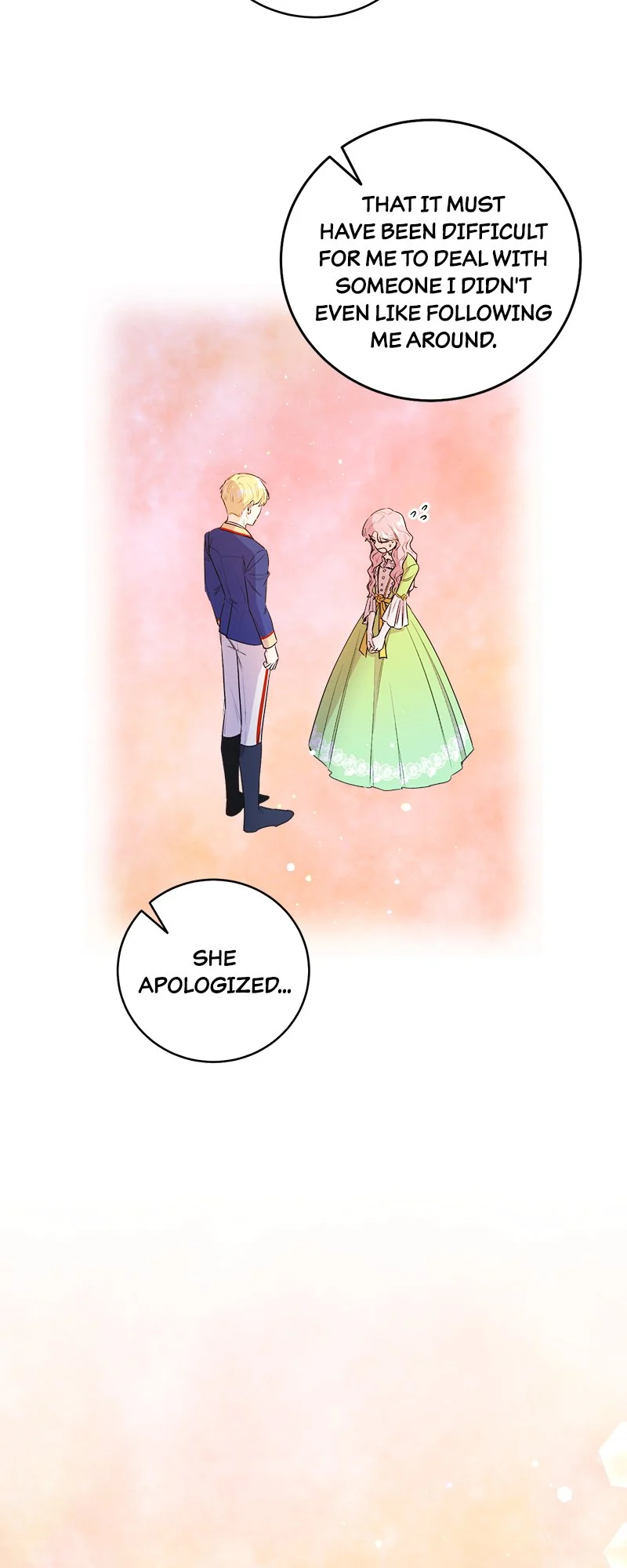 The Second Male Lead is Actually a Girl Chapter 4 235 15