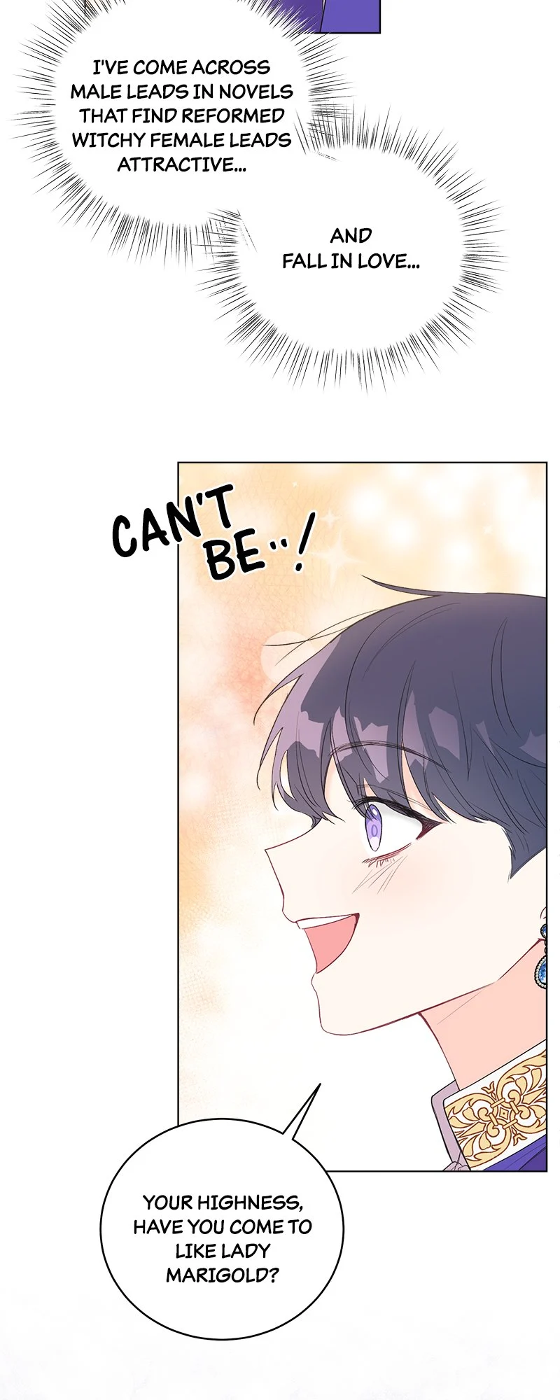 The Second Male Lead is Actually a Girl Chapter 4 241 21