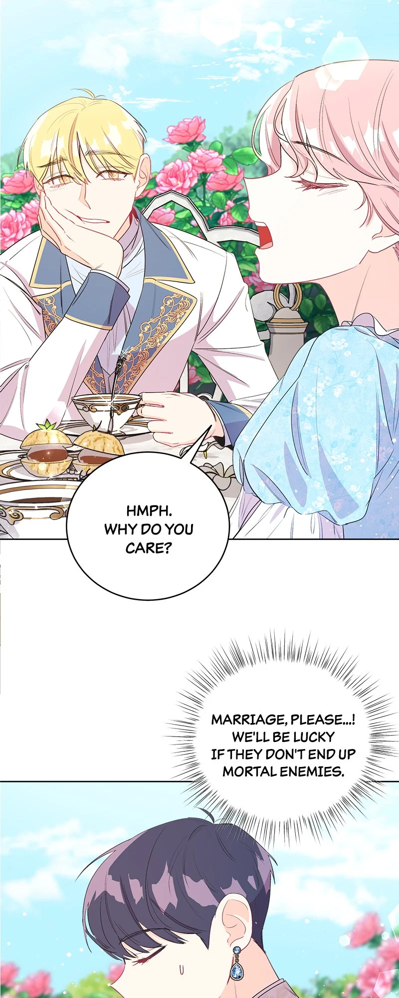 The Second Male Lead is Actually a Girl Chapter 4 247 27