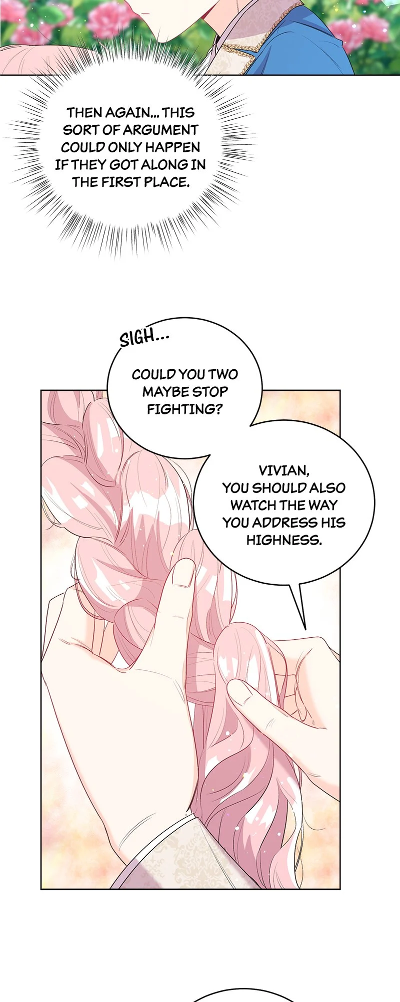The Second Male Lead is Actually a Girl Chapter 4 248 28