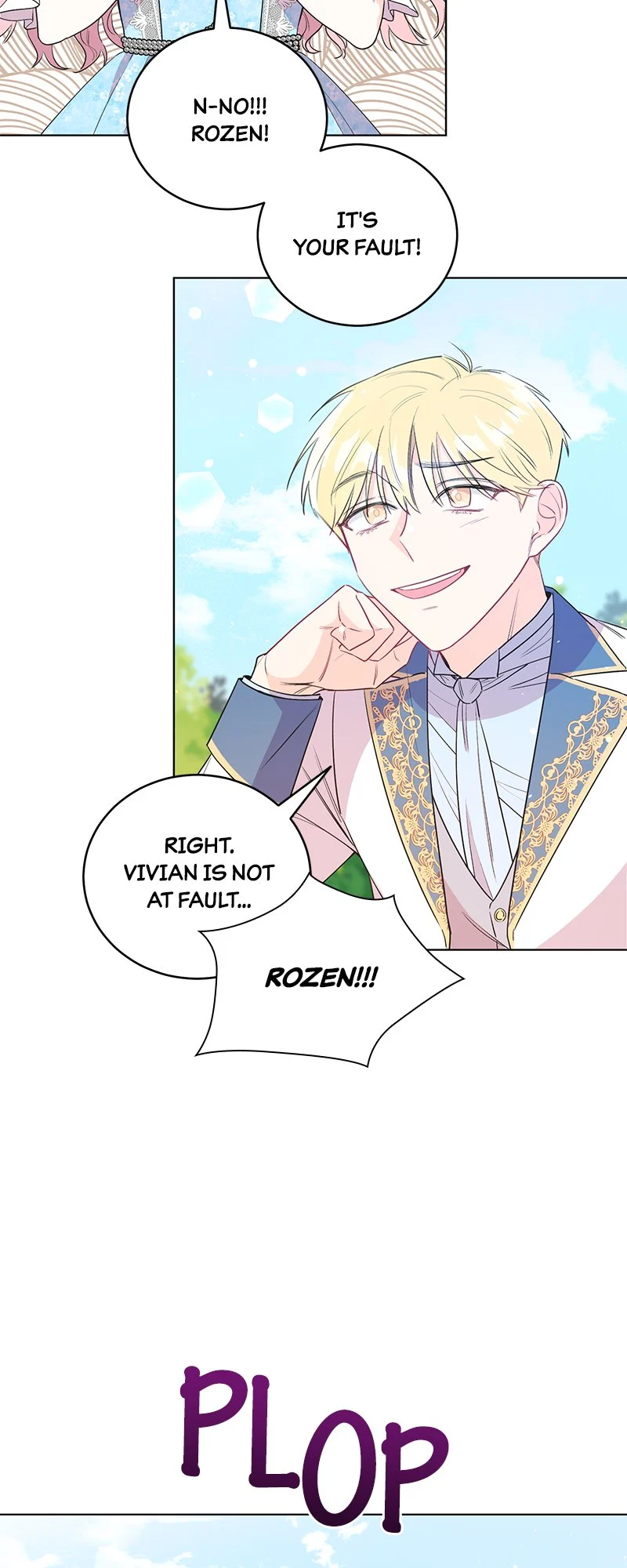 The Second Male Lead is Actually a Girl Chapter 4 253 33