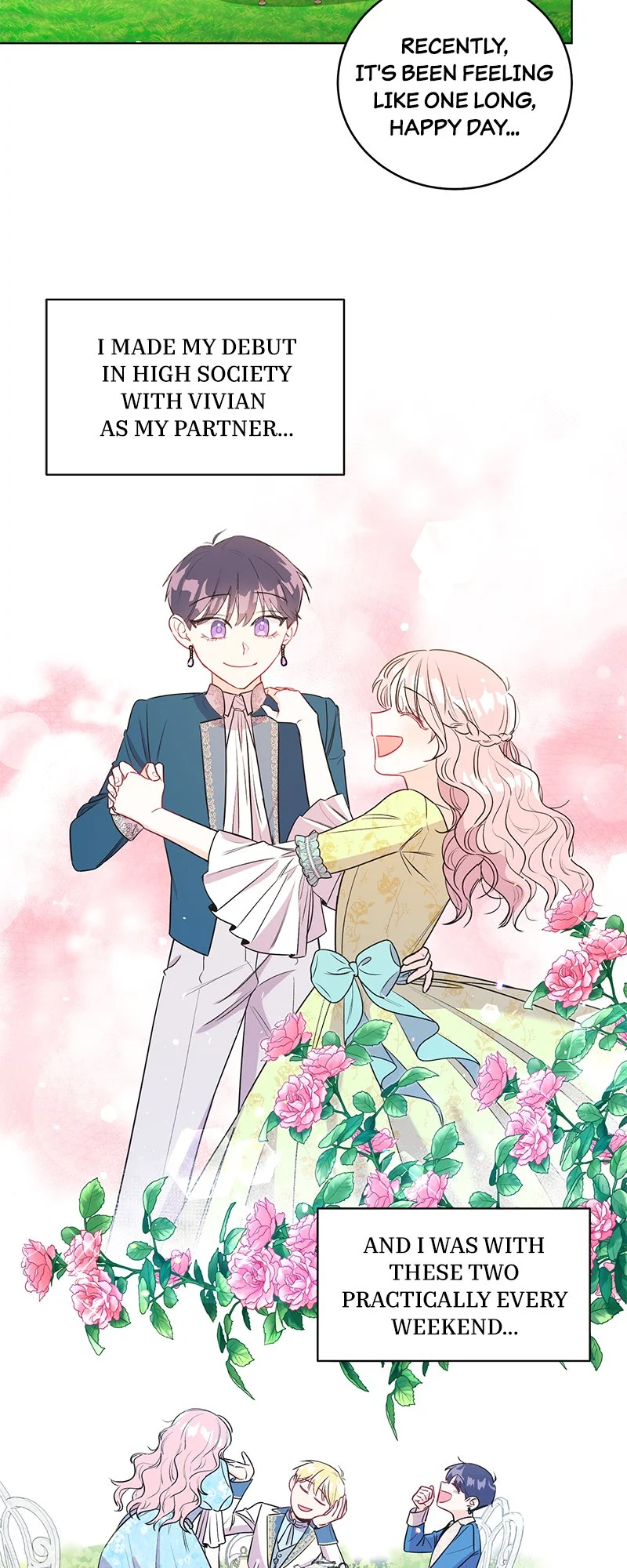 The Second Male Lead is Actually a Girl Chapter 4 255 35