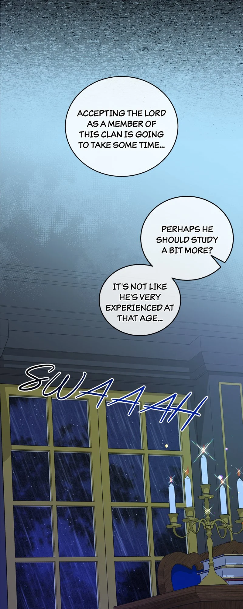 The Second Male Lead is Actually a Girl Chapter 4 261 41