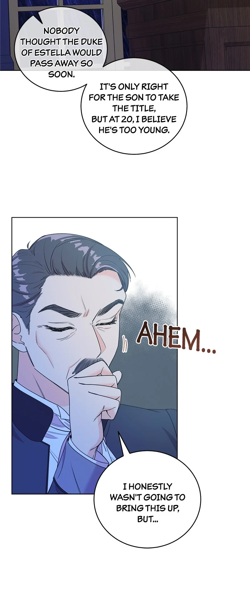 The Second Male Lead is Actually a Girl Chapter 4 262 42