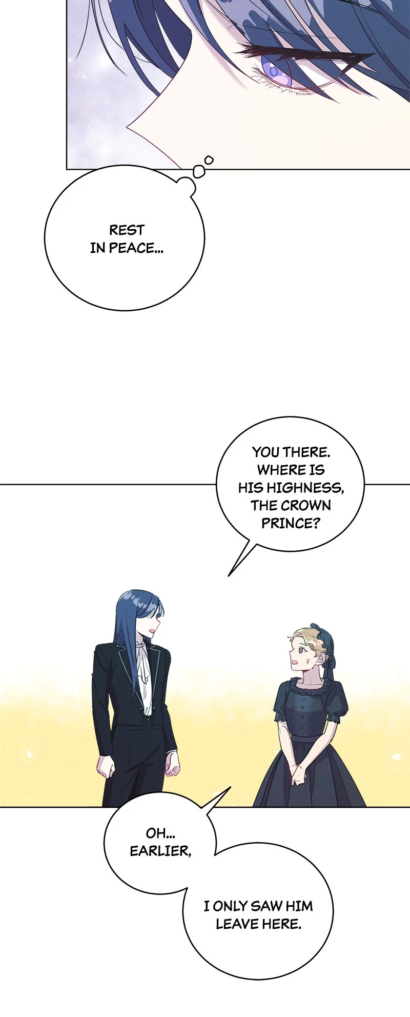 The Second Male Lead is Actually a Girl Chapter 4 278 58