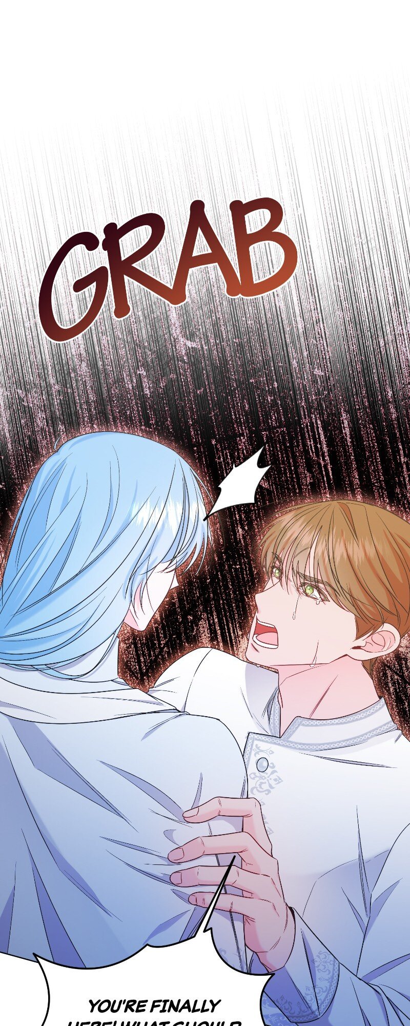 The Second Male Lead is Actually a Girl Chapter 41 174 02
